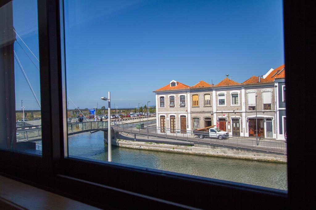 Casa Dos Mercanteis Aveiro Exterior foto